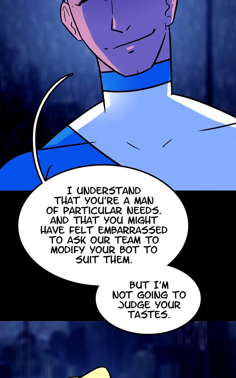 LoveBot Chapter 12 page 30 - 