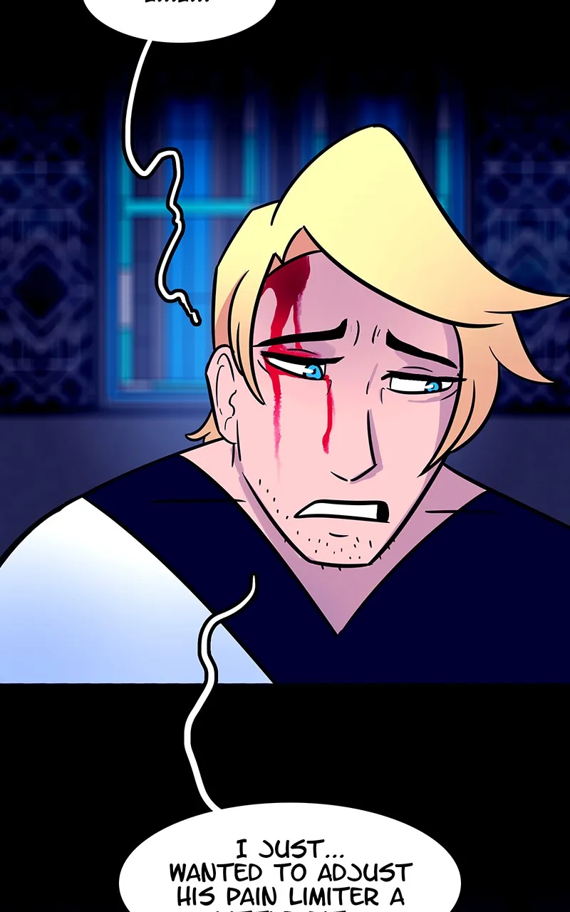 LoveBot Chapter 12 page 32 - 