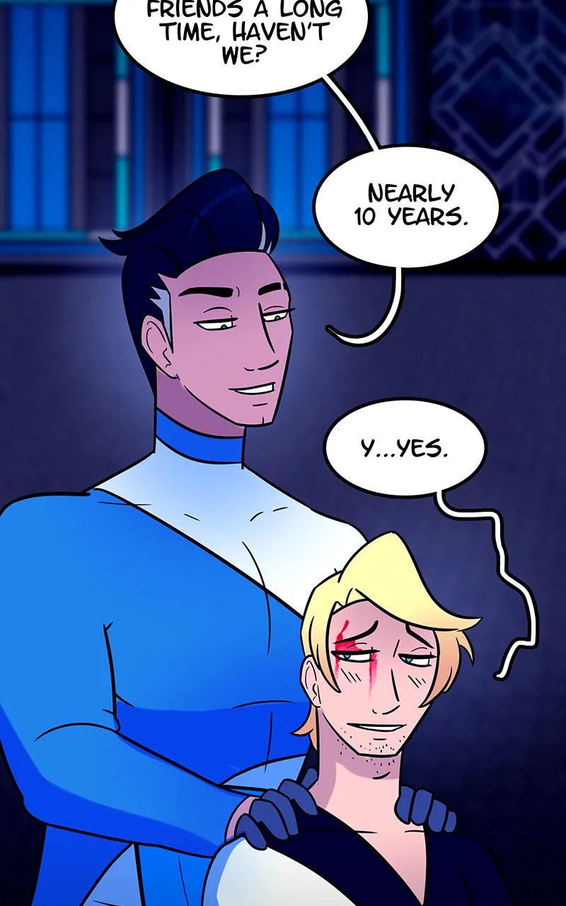 LoveBot Chapter 12 page 36 - 