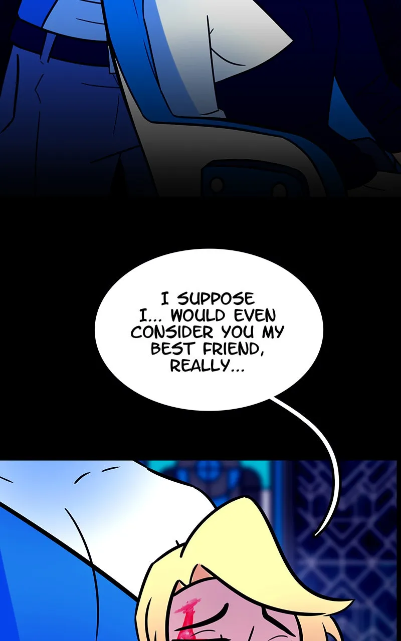 LoveBot Chapter 12 page 37 - 