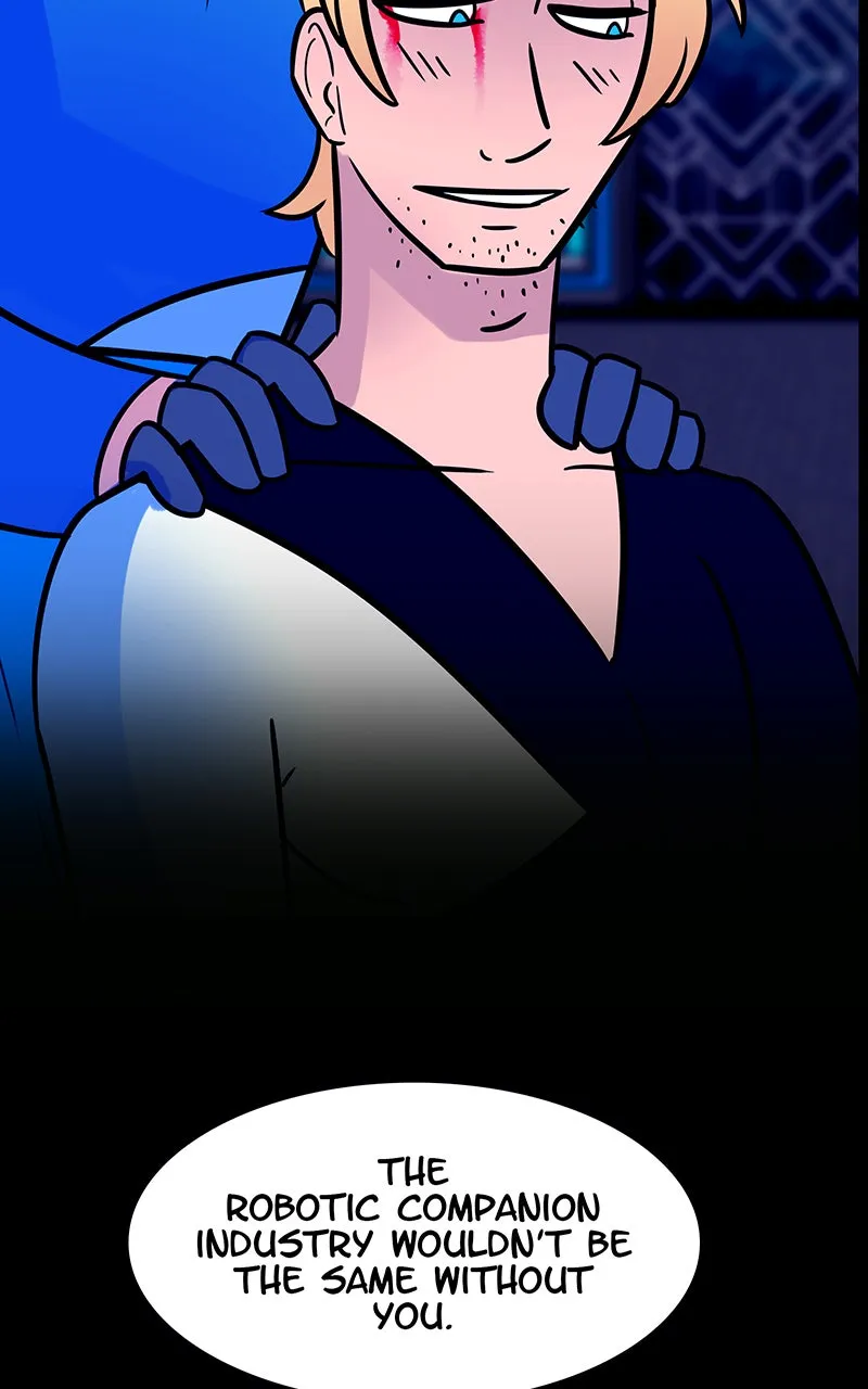 LoveBot Chapter 12 page 38 - 