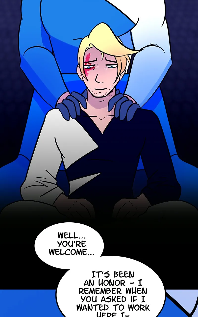 LoveBot Chapter 12 page 40 - 