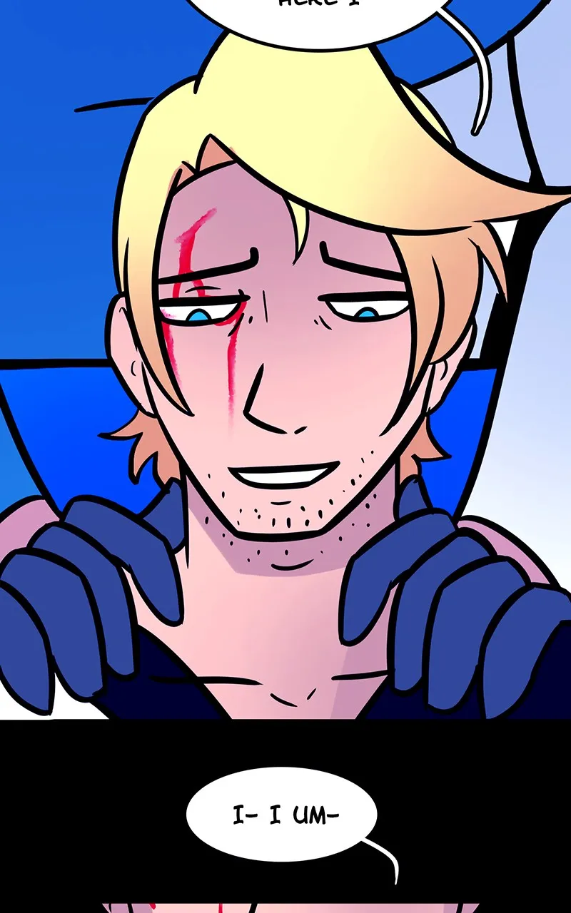 LoveBot Chapter 12 page 41 - 