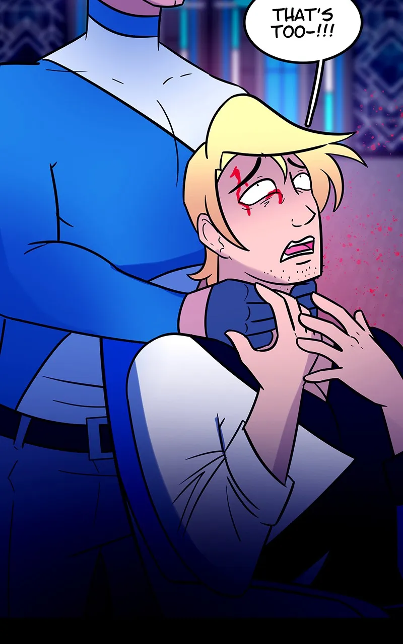 LoveBot Chapter 12 page 45 - 