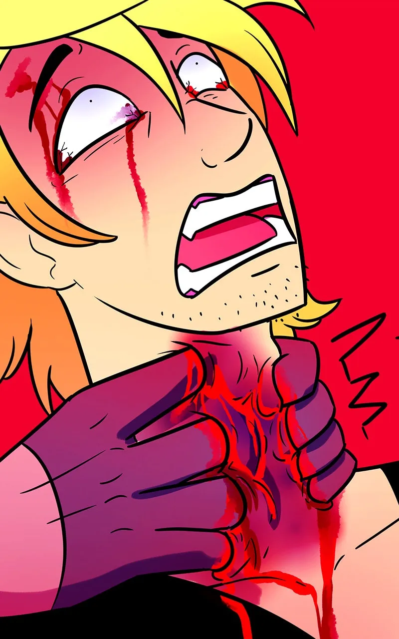 LoveBot Chapter 12 page 47 - 