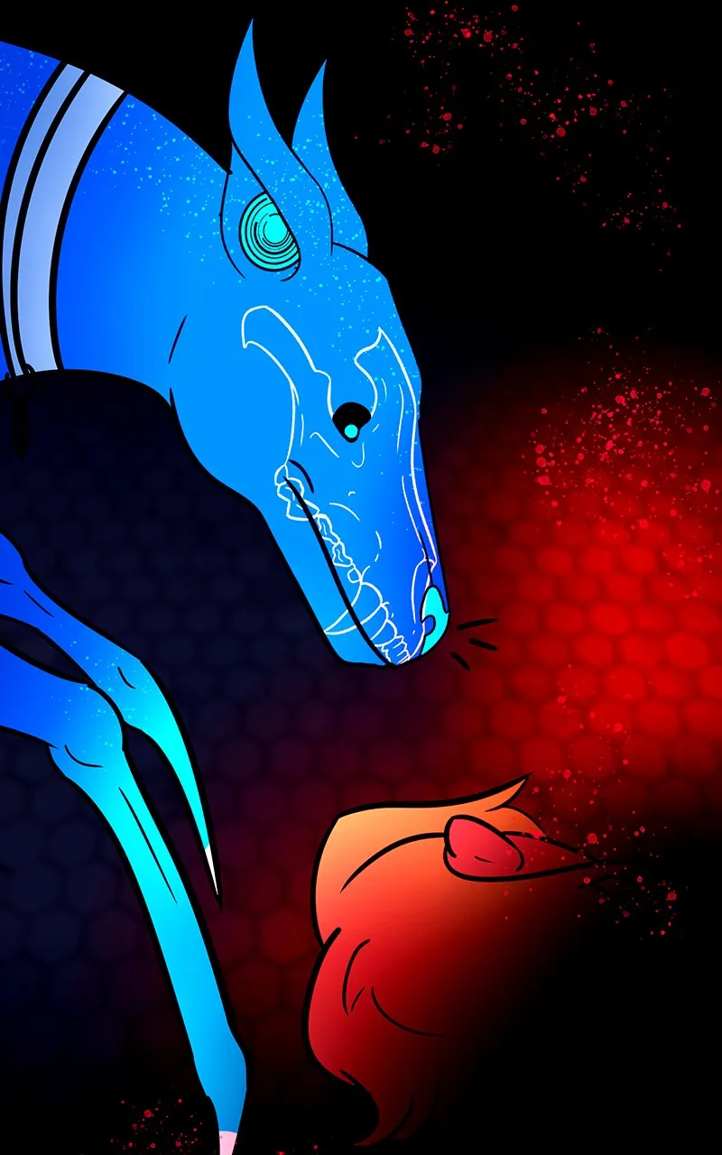 LoveBot Chapter 12 page 54 - 