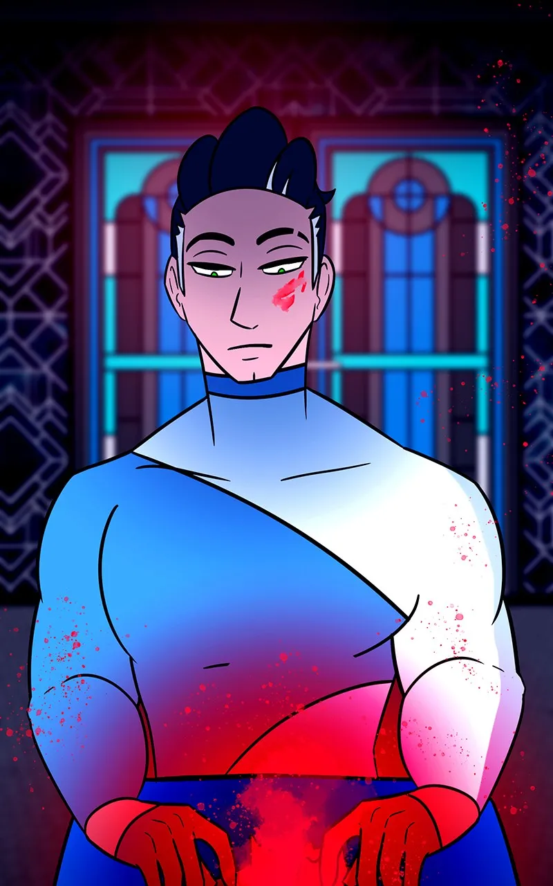 LoveBot Chapter 12 page 57 - 