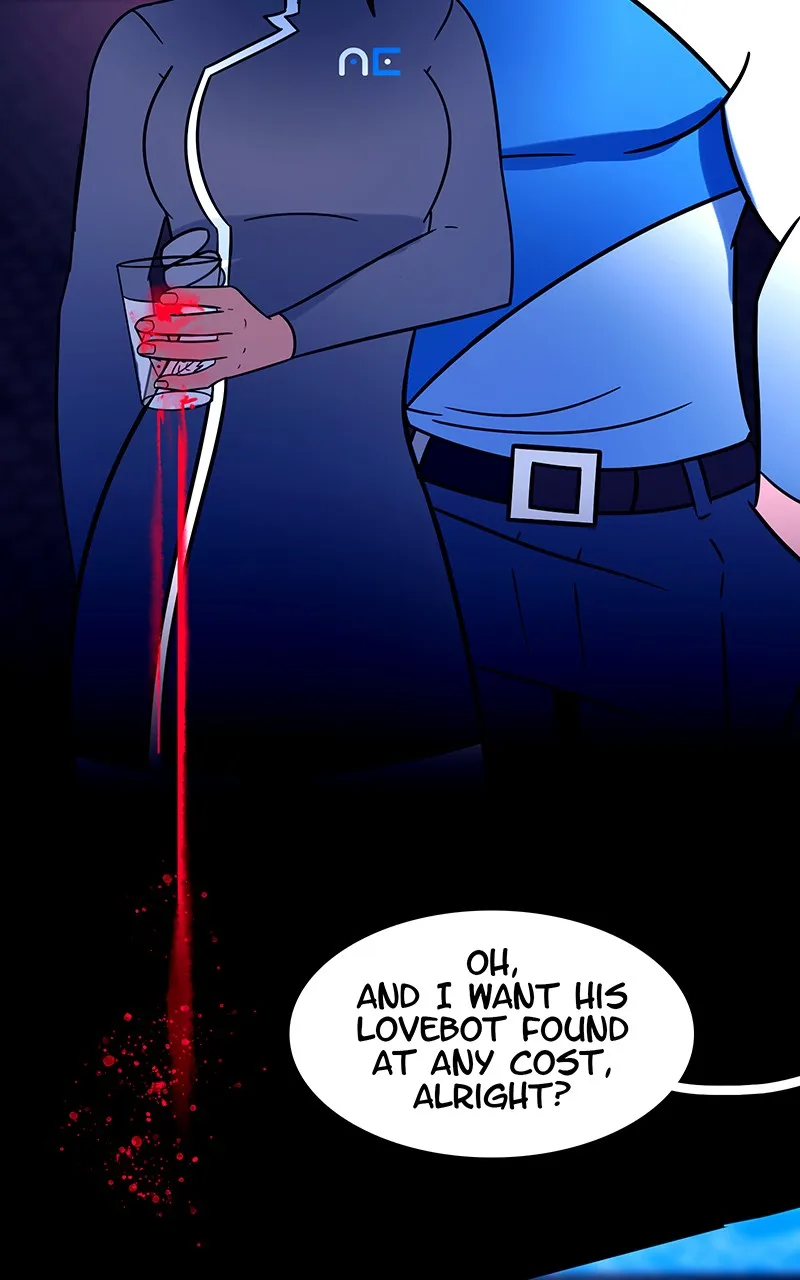 LoveBot Chapter 12 page 63 - 