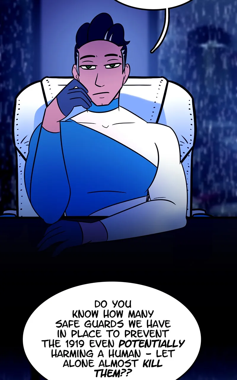 LoveBot Chapter 12 page 10 - 