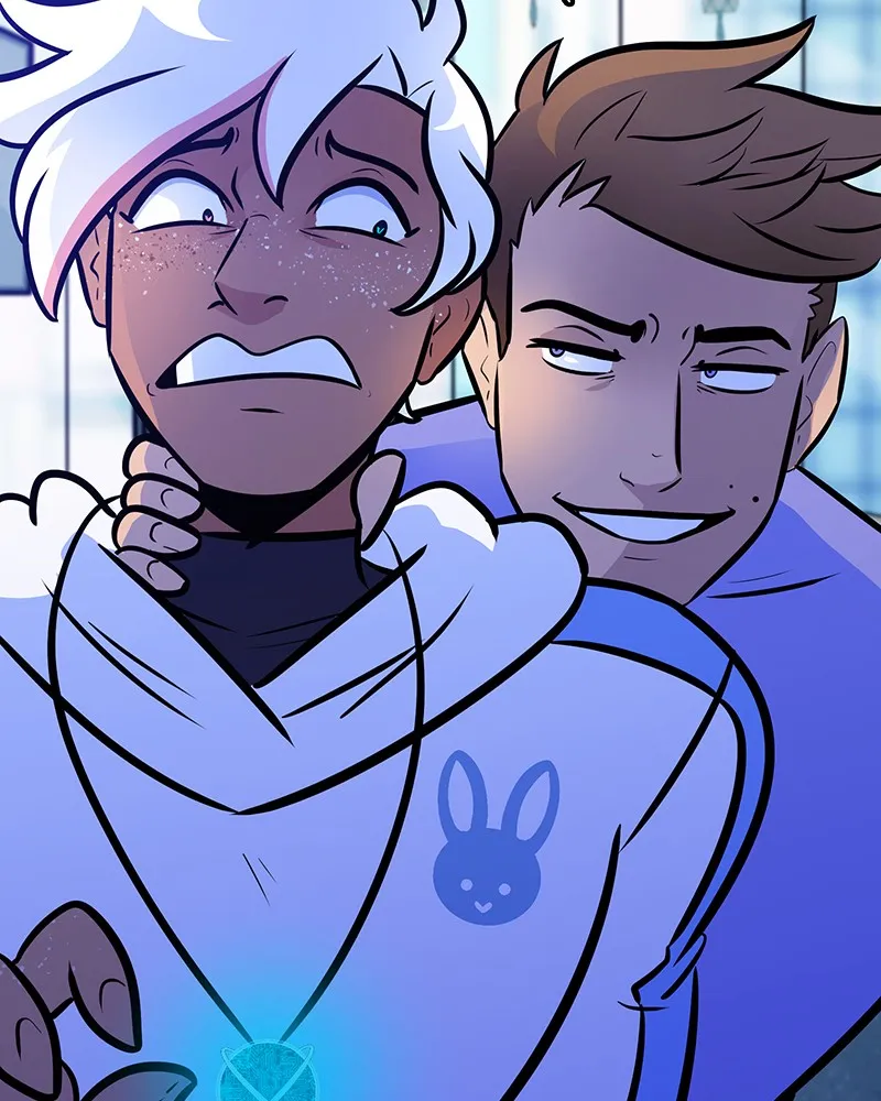 LoveBot Chapter 120 page 12 - 