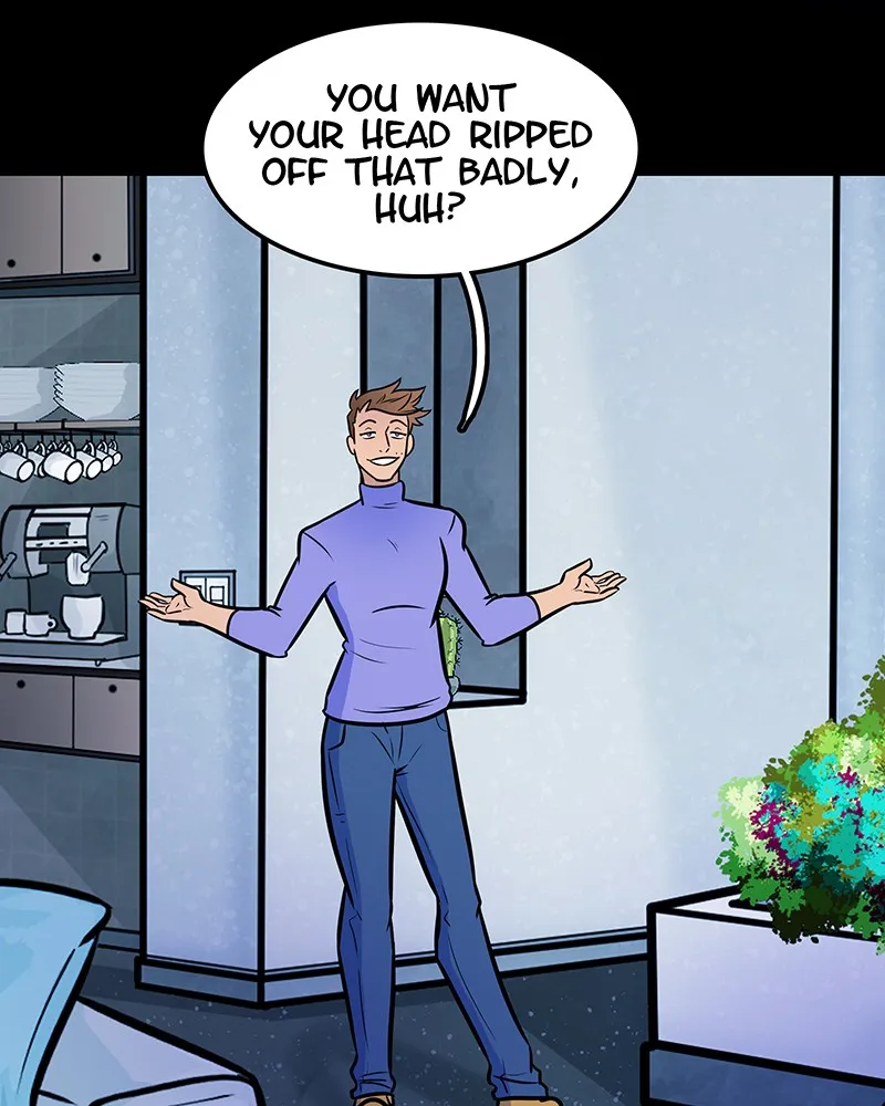LoveBot Chapter 120 page 4 - 