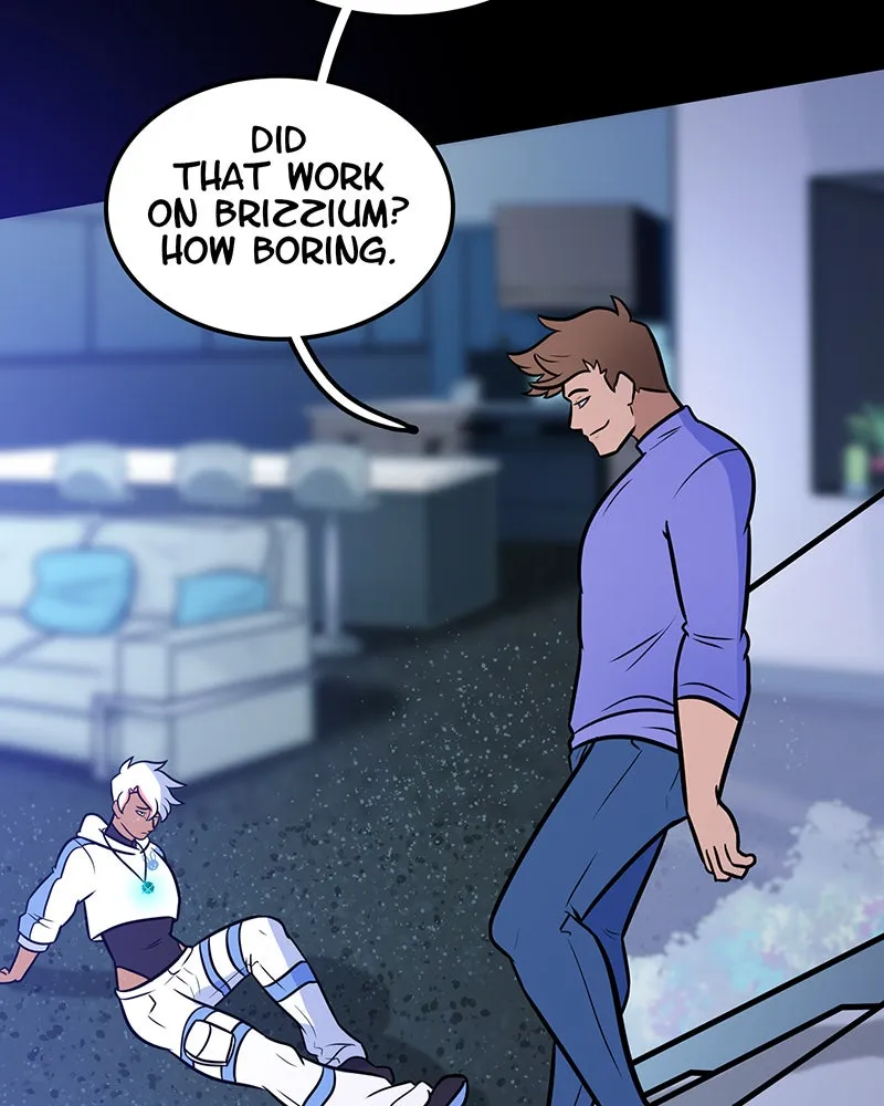 LoveBot Chapter 120 page 34 - 