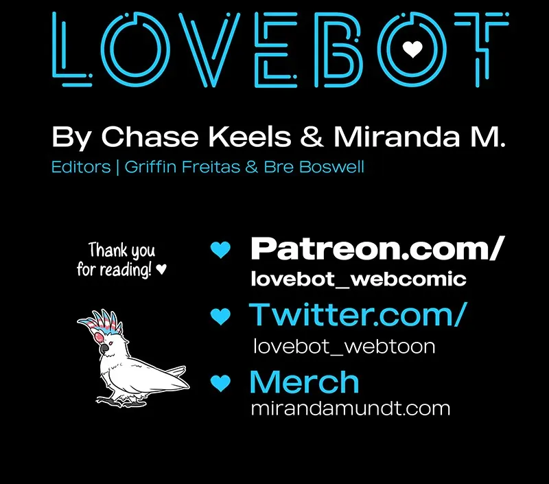 LoveBot Chapter 120 page 78 - 