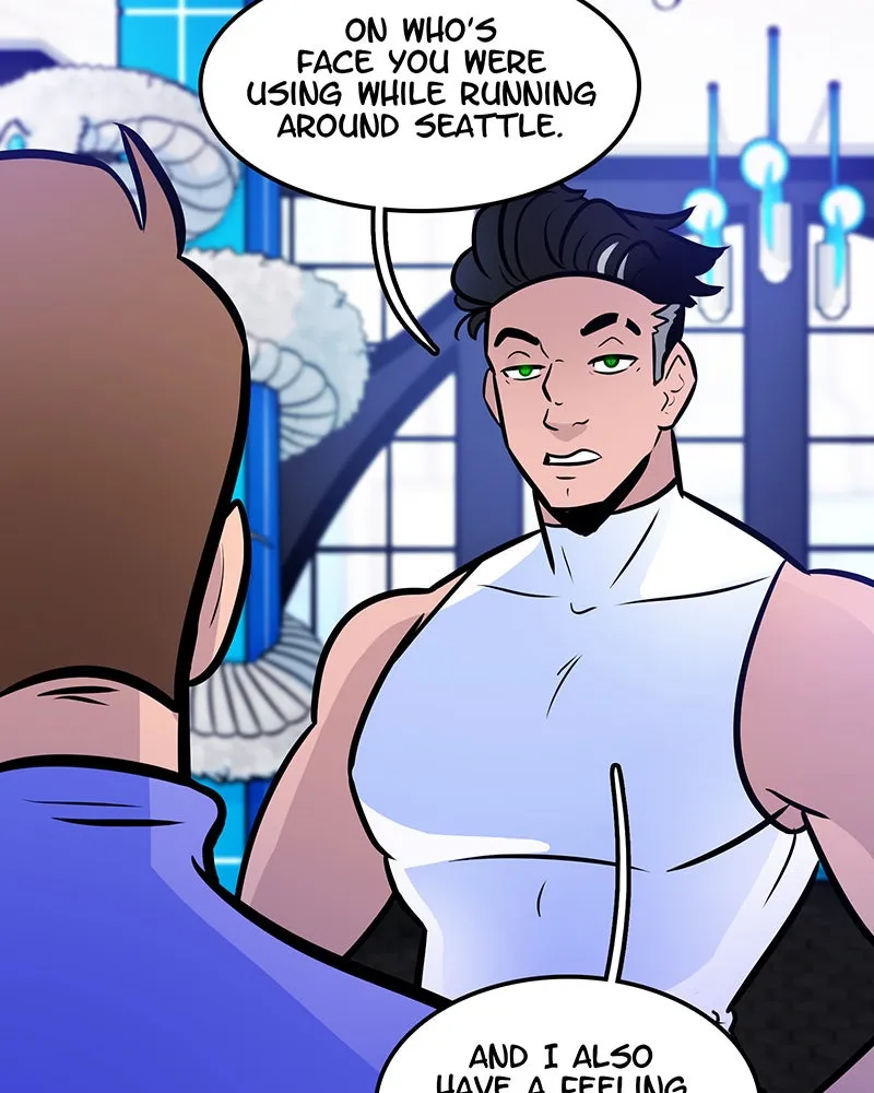 LoveBot Chapter 121 page 20 - 