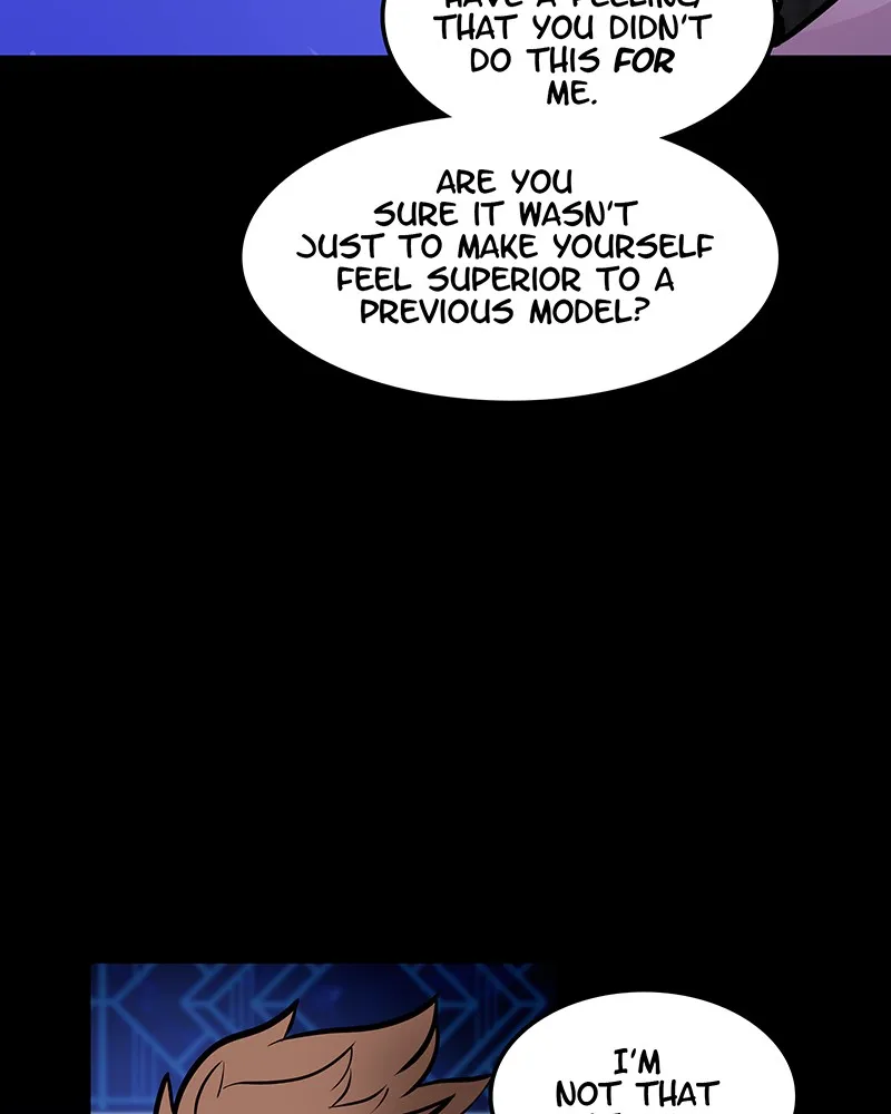 LoveBot Chapter 121 page 21 - 
