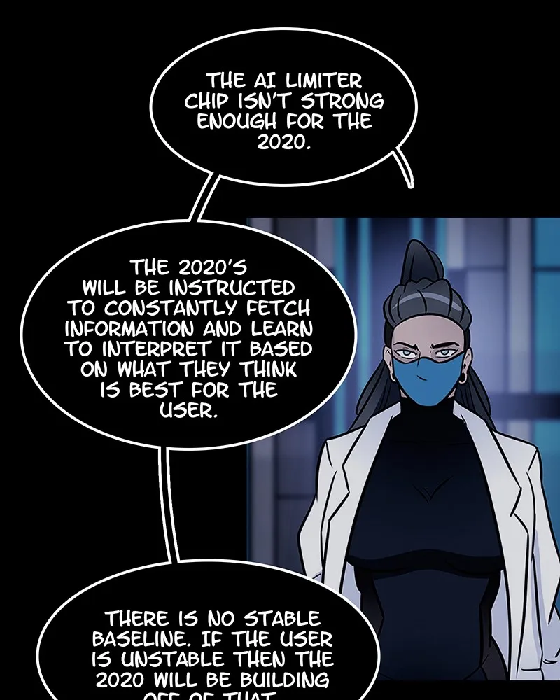 LoveBot Chapter 121 page 25 - 