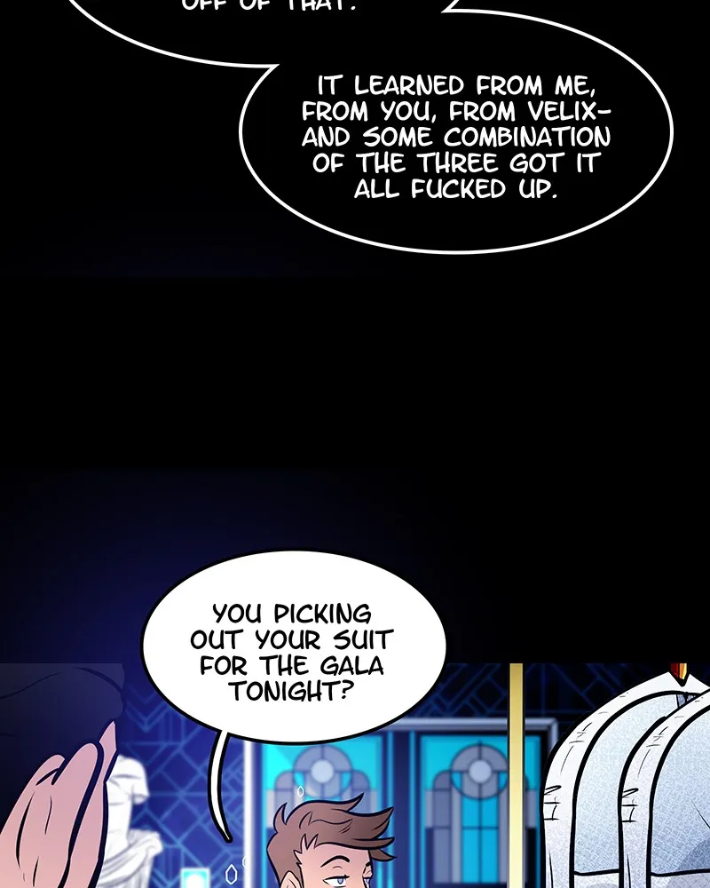 LoveBot Chapter 121 page 26 - 