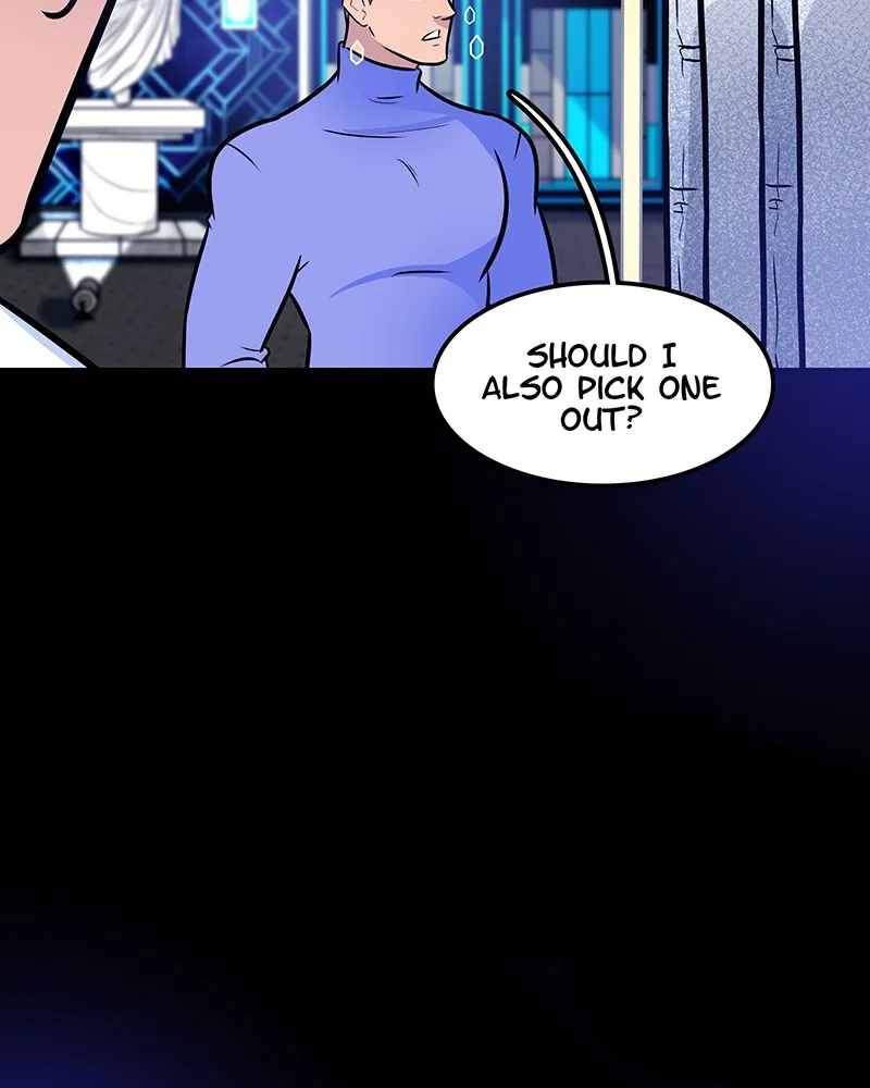 LoveBot Chapter 121 page 27 - 
