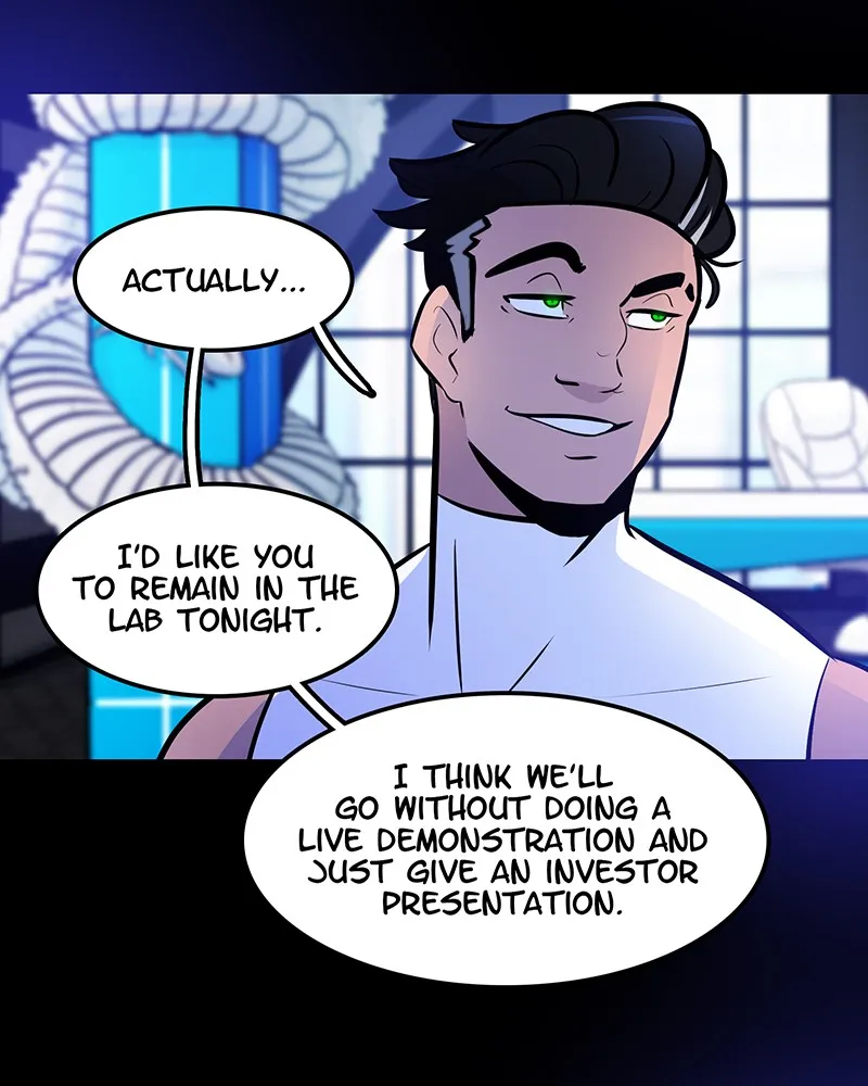 LoveBot Chapter 121 page 29 - 
