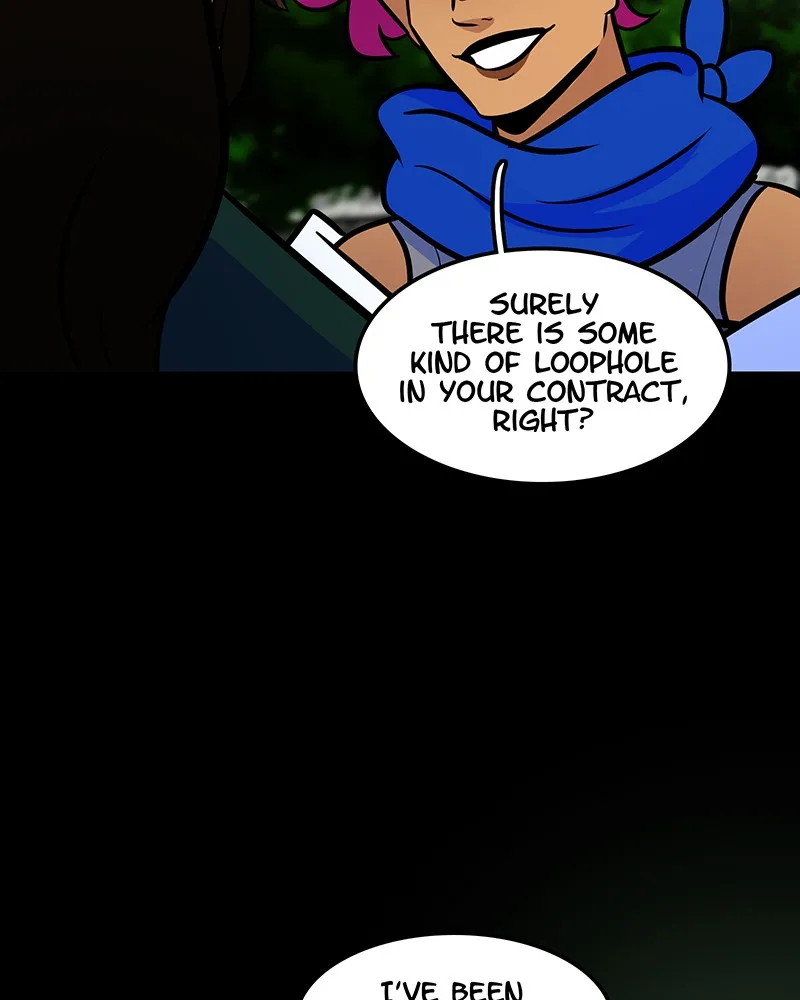 LoveBot Chapter 121 page 52 - 