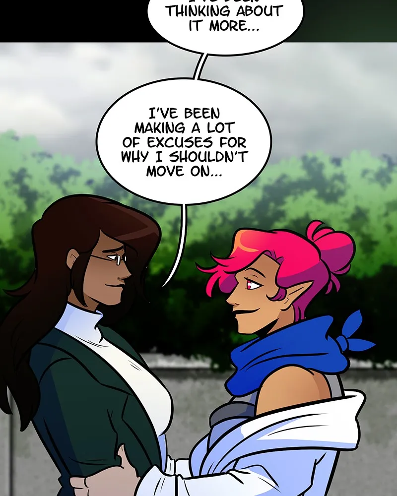 LoveBot Chapter 121 page 53 - 