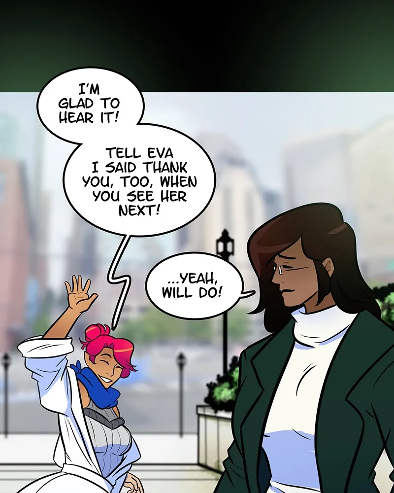 LoveBot Chapter 121 page 56 - 