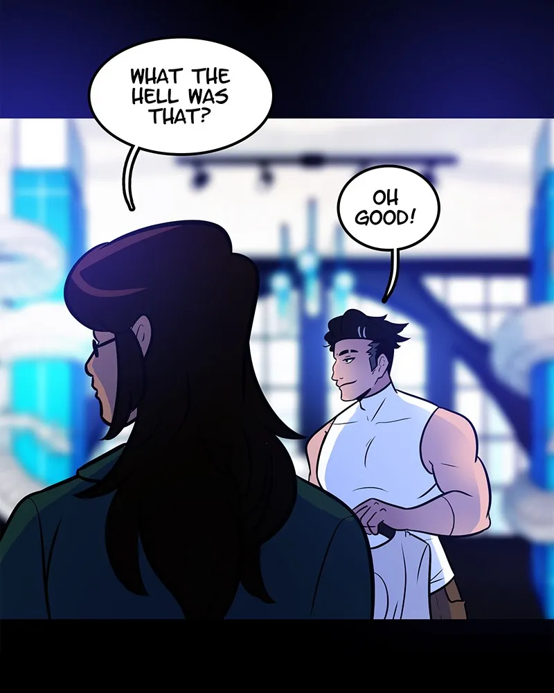 LoveBot Chapter 121 page 72 - 