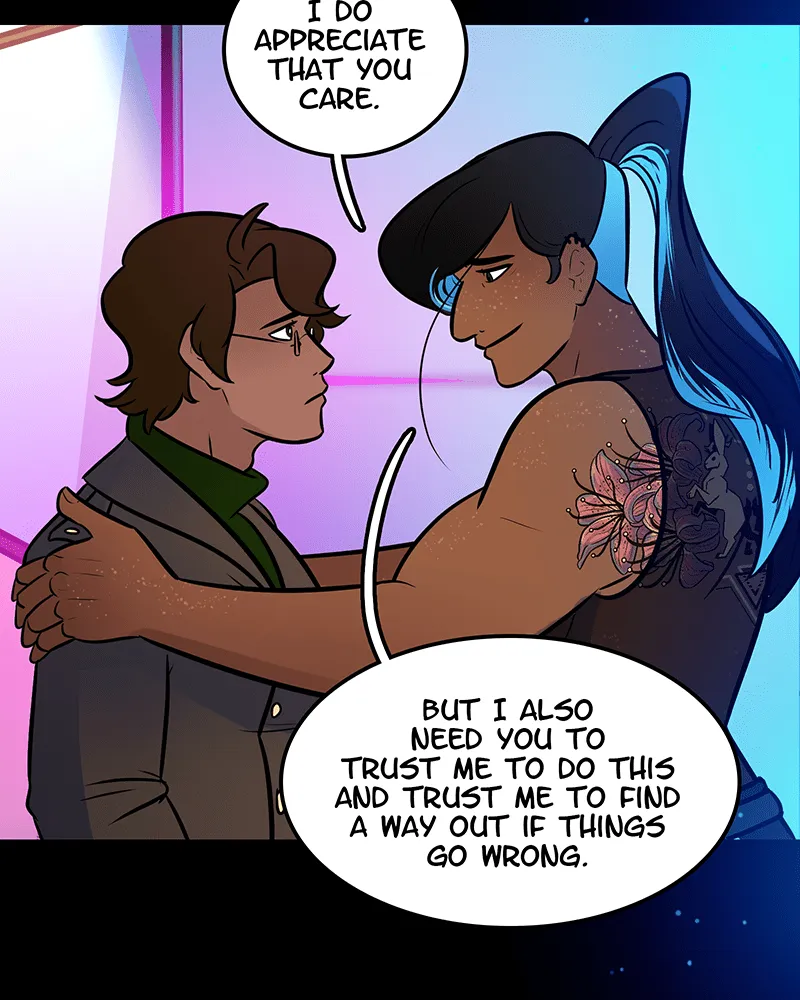 LoveBot Chapter 122 page 18 - 
