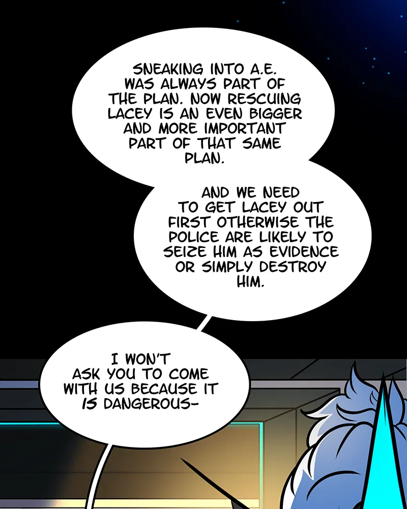 LoveBot Chapter 122 page 19 - 