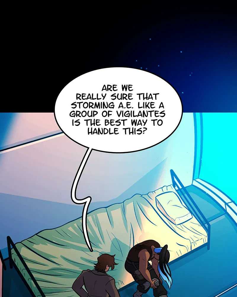 LoveBot Chapter 122 page 3 - 