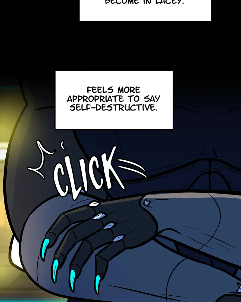 LoveBot Chapter 122 page 24 - 