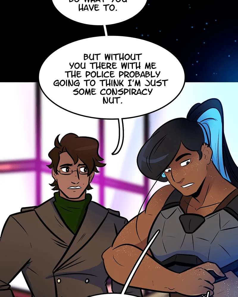 LoveBot Chapter 122 page 29 - 