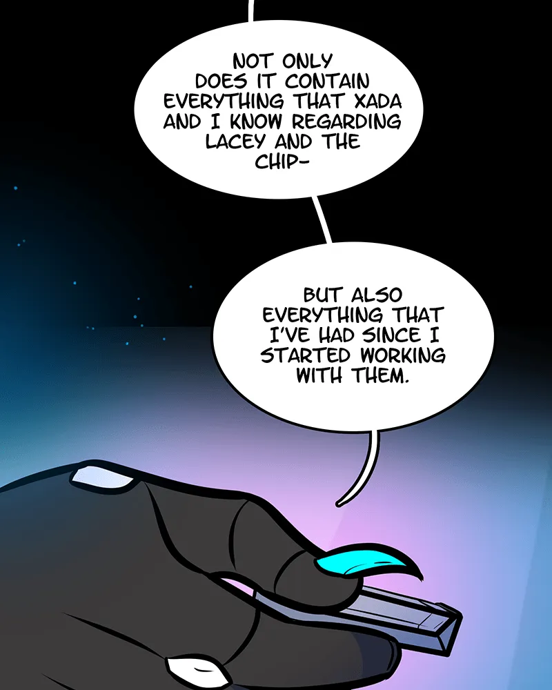 LoveBot Chapter 122 page 34 - 
