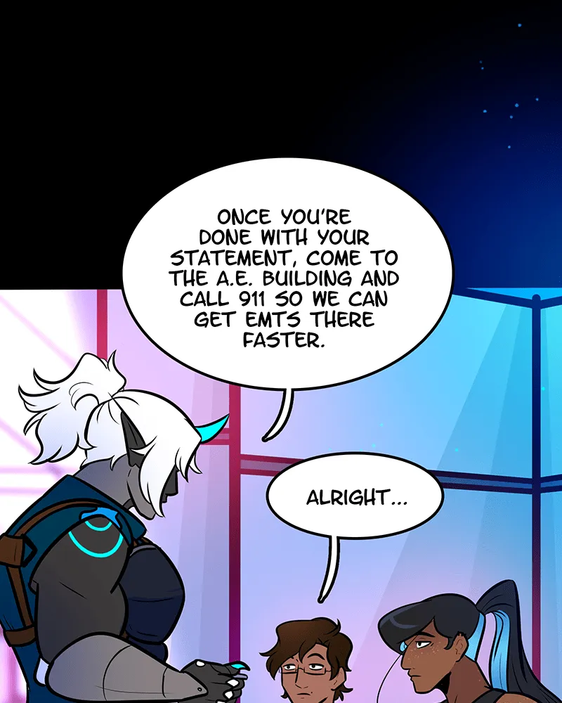 LoveBot Chapter 122 page 36 - 