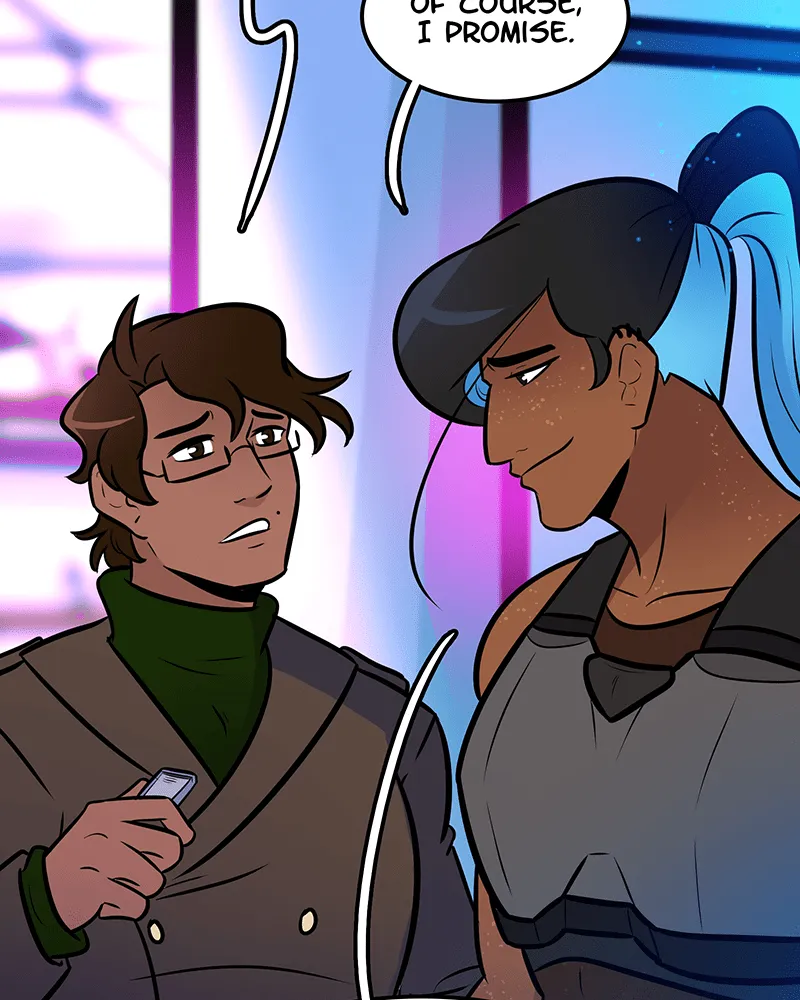 LoveBot Chapter 122 page 39 - 