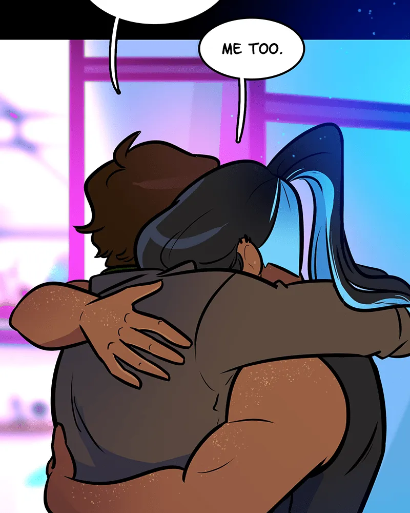 LoveBot Chapter 122 page 41 - 