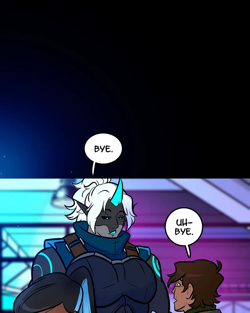 LoveBot Chapter 122 page 43 - 