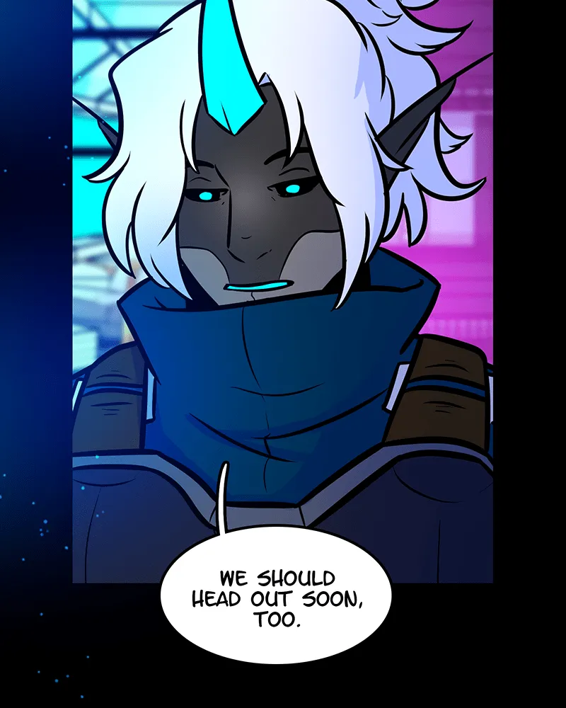 LoveBot Chapter 122 page 46 - 