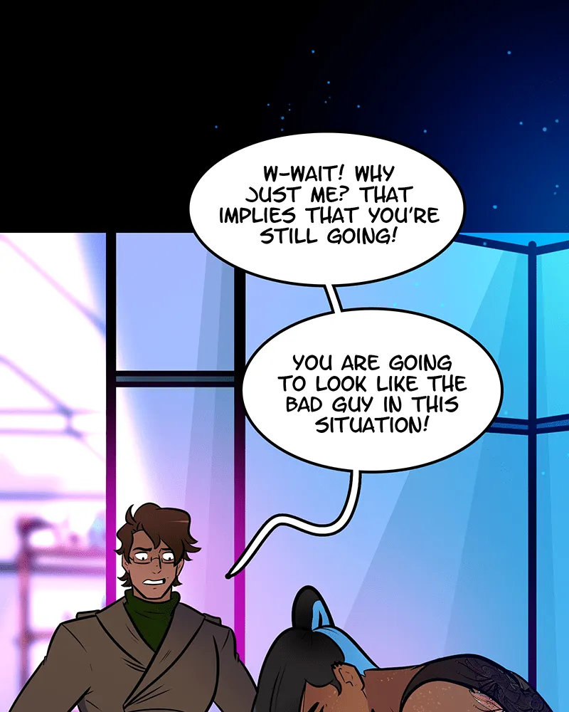 LoveBot Chapter 122 page 8 - 