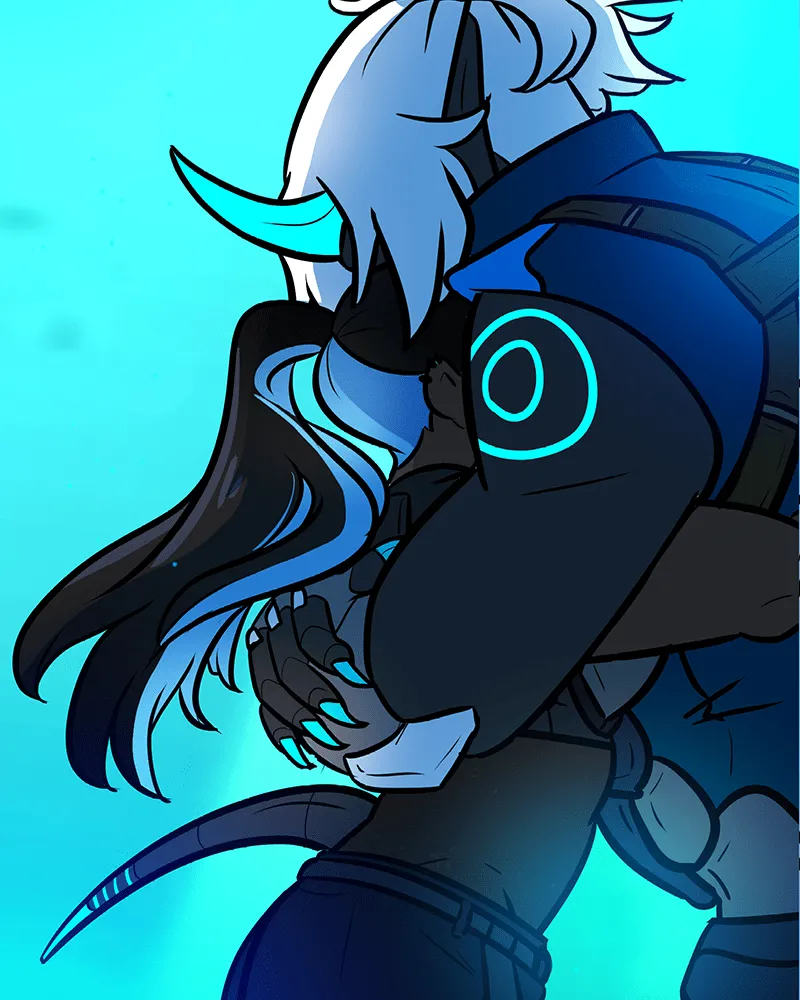 LoveBot Chapter 122 page 73 - 
