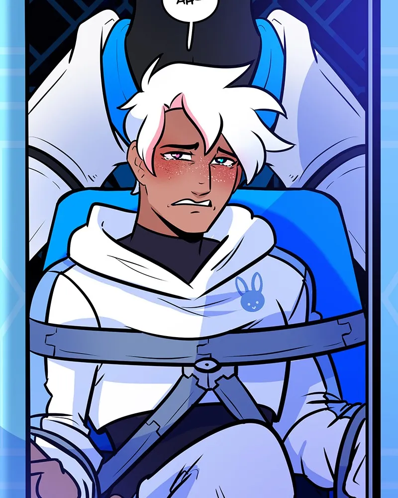 LoveBot Chapter 123 page 12 - 