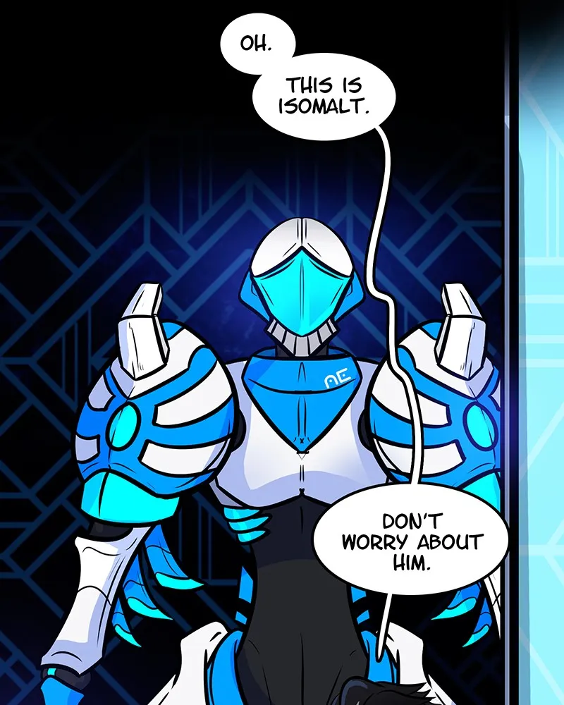 LoveBot Chapter 123 page 20 - 