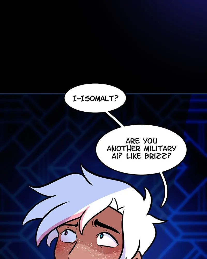 LoveBot Chapter 123 page 22 - 