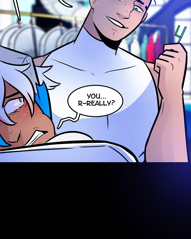 LoveBot Chapter 123 page 32 - 