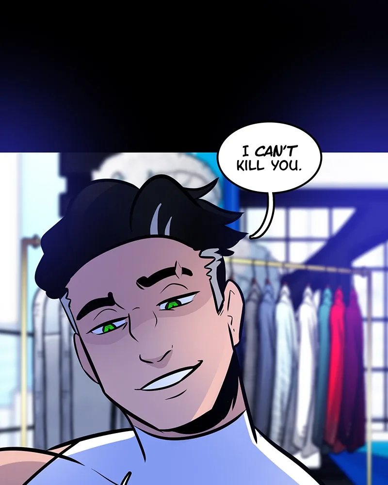LoveBot Chapter 123 page 33 - 