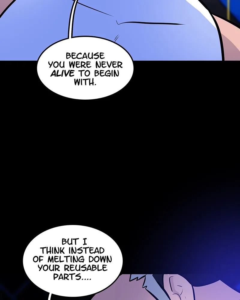 LoveBot Chapter 123 page 34 - 