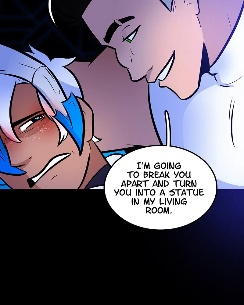 LoveBot Chapter 123 page 35 - 