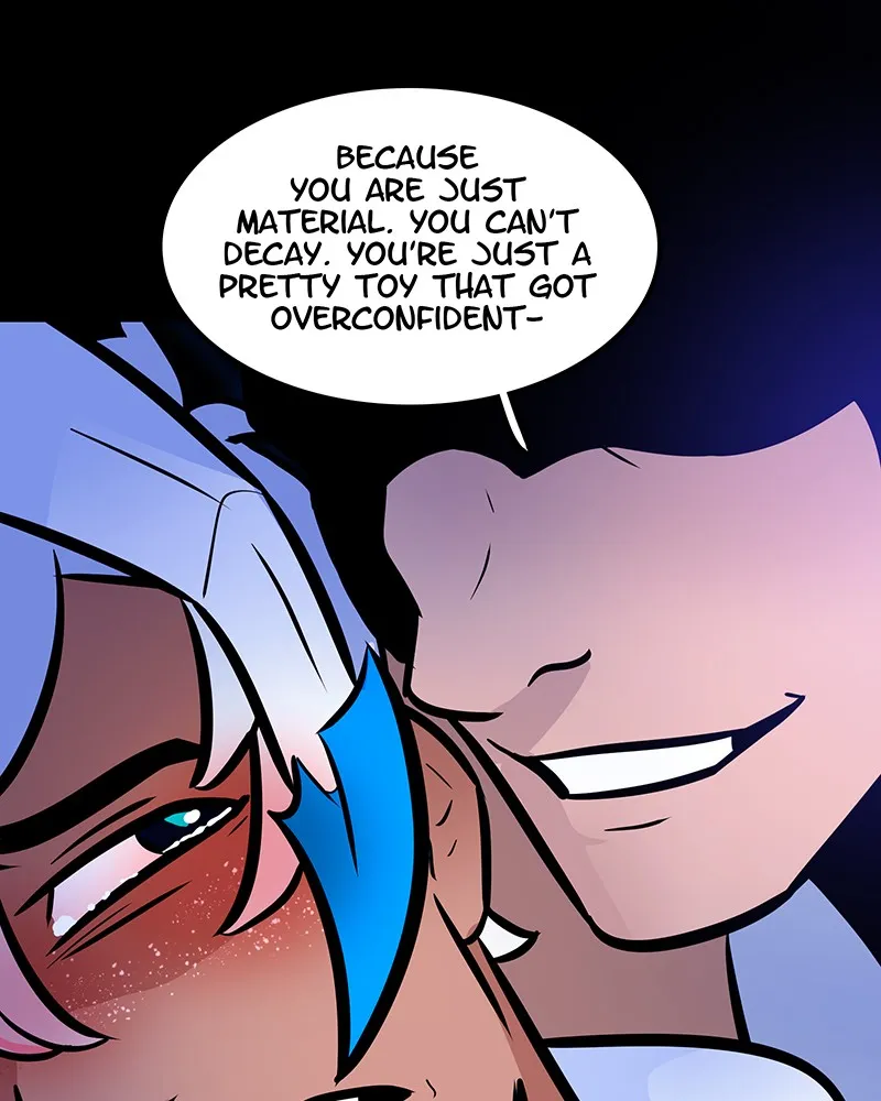LoveBot Chapter 123 page 36 - 
