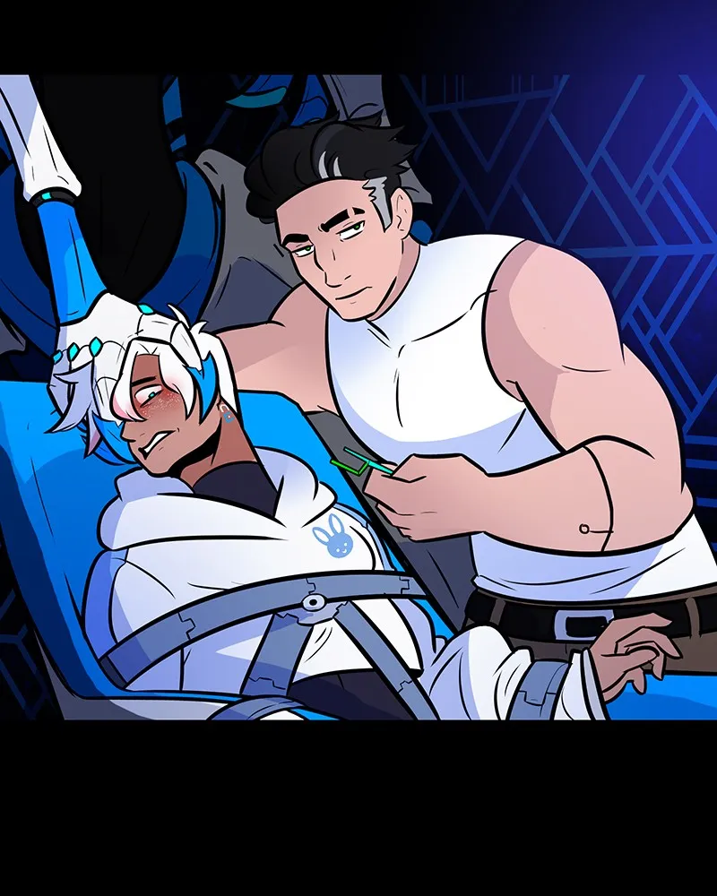 LoveBot Chapter 123 page 38 - 