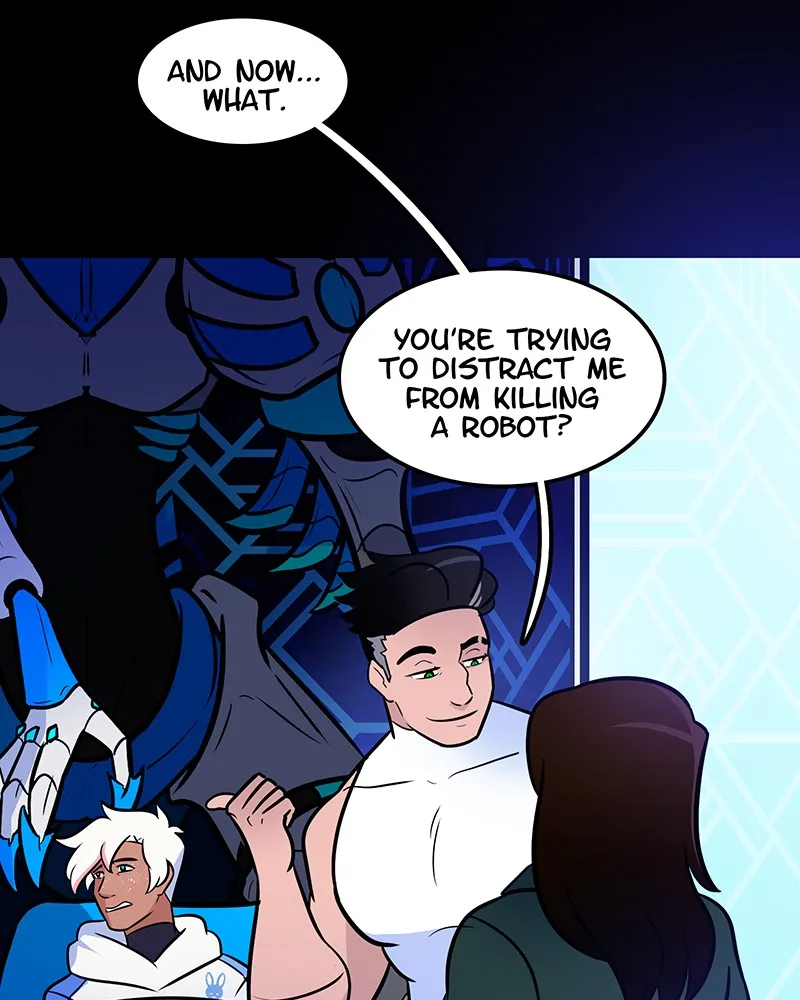 LoveBot Chapter 123 page 54 - 